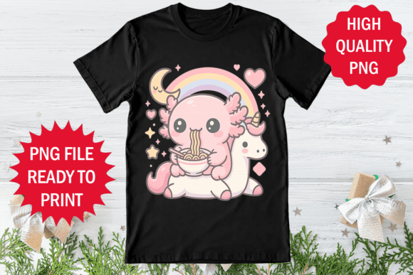 Colorful Graphic T-Shirt Design